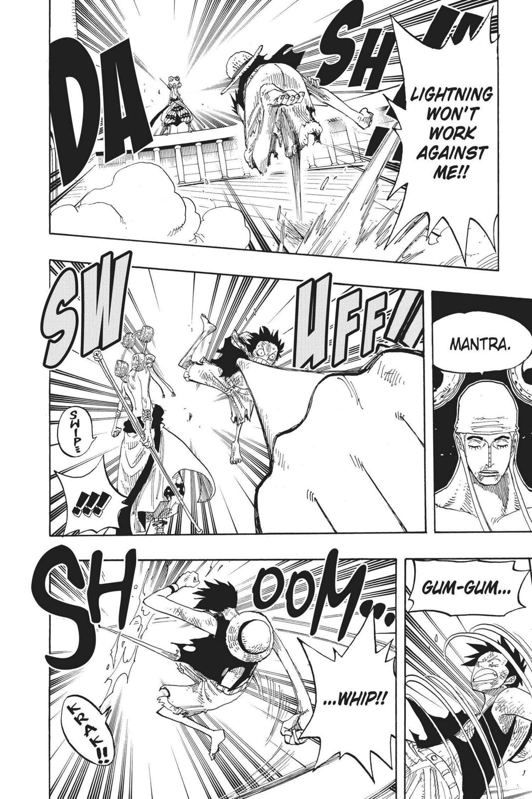 One Piece Manga Manga Chapter - 280 - image 4