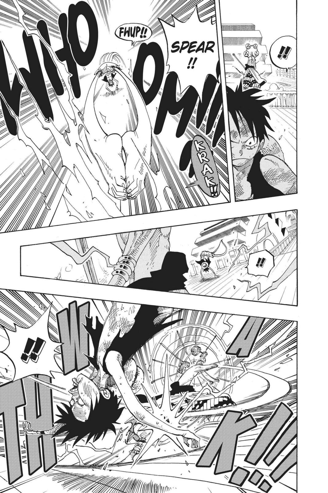 One Piece Manga Manga Chapter - 280 - image 5