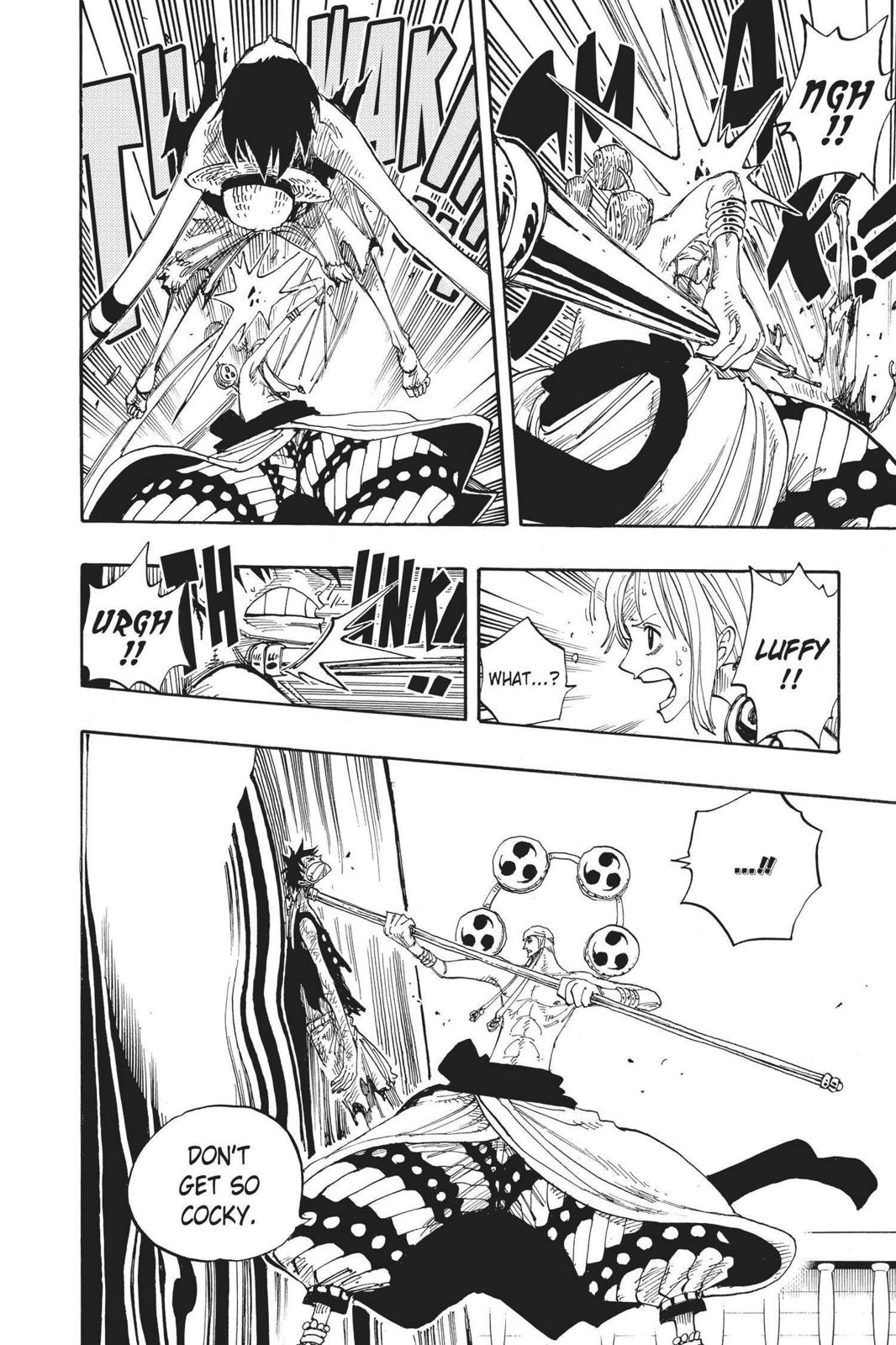 One Piece Manga Manga Chapter - 280 - image 6