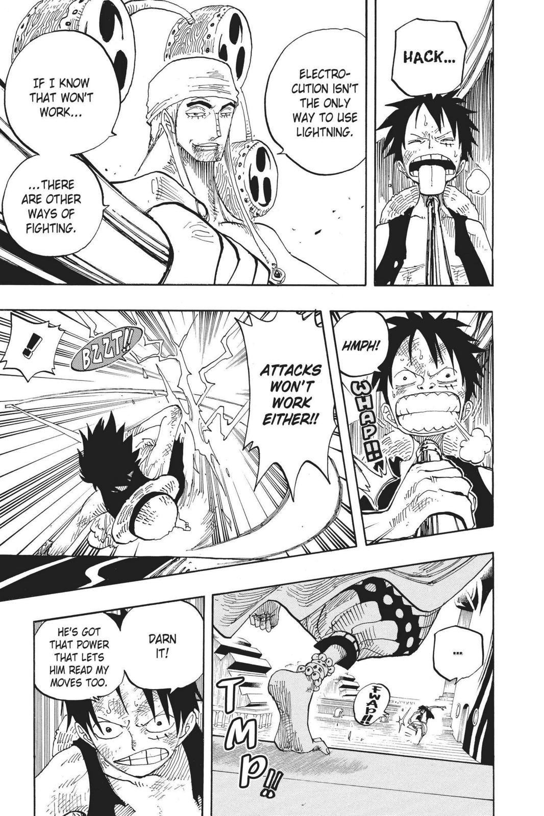 One Piece Manga Manga Chapter - 280 - image 7