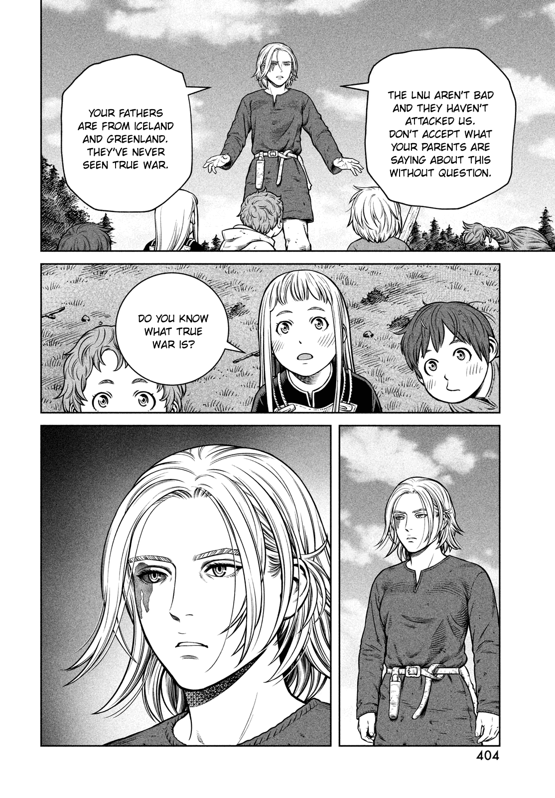 Vinland Saga Manga Manga Chapter - 198 - image 13