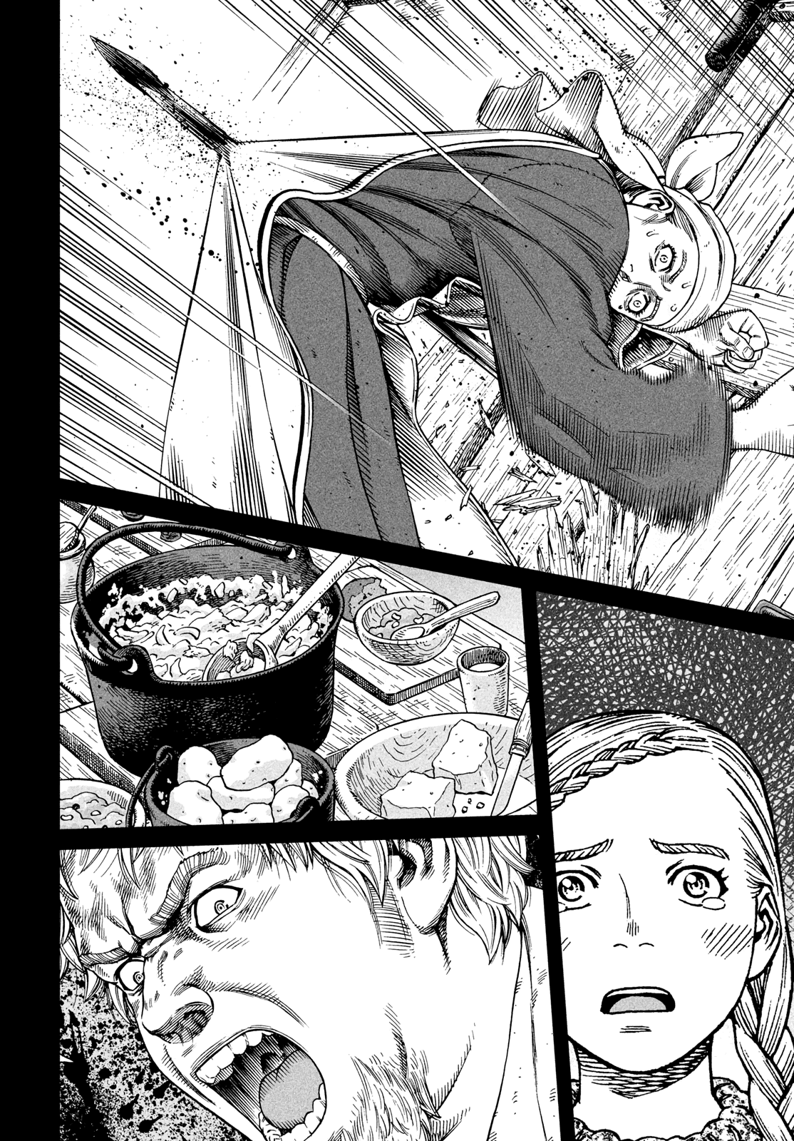 Vinland Saga Manga Manga Chapter - 198 - image 15