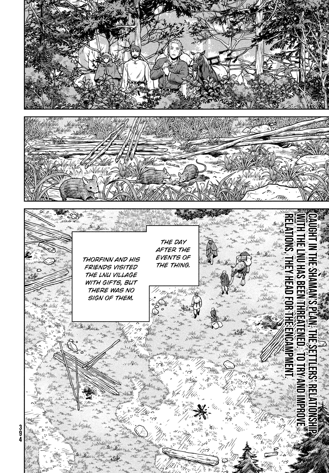 Vinland Saga Manga Manga Chapter - 198 - image 3
