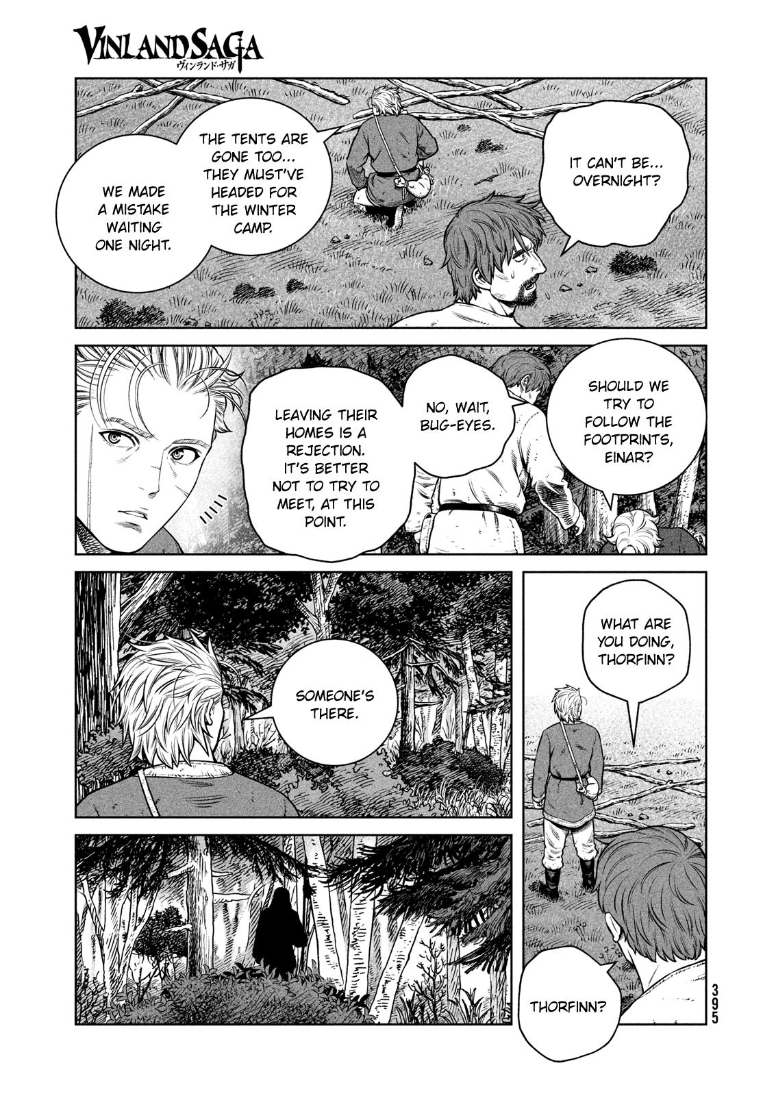 Vinland Saga Manga Manga Chapter - 198 - image 4