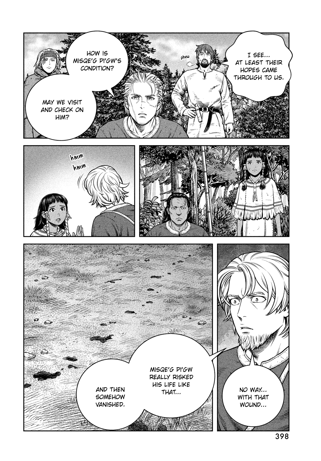 Vinland Saga Manga Manga Chapter - 198 - image 7
