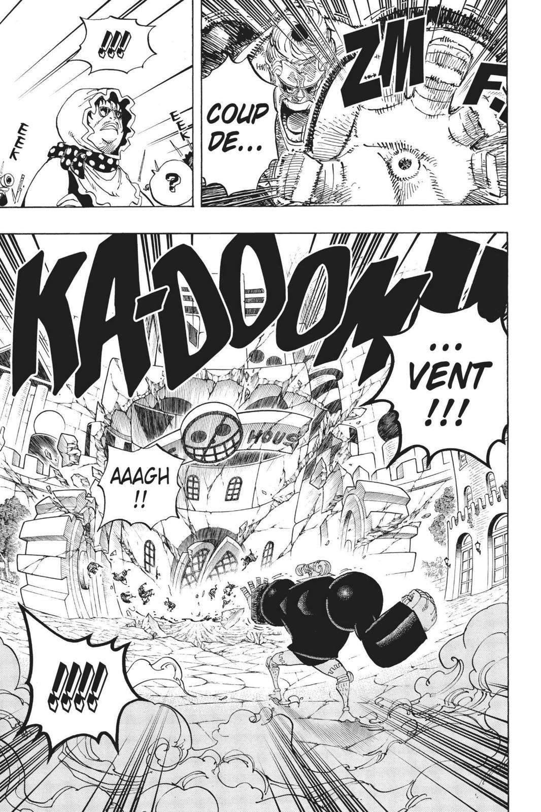 One Piece Manga Manga Chapter - 732 - image 15