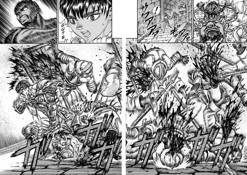 Berserk Manga Chapter - 55 - image 13