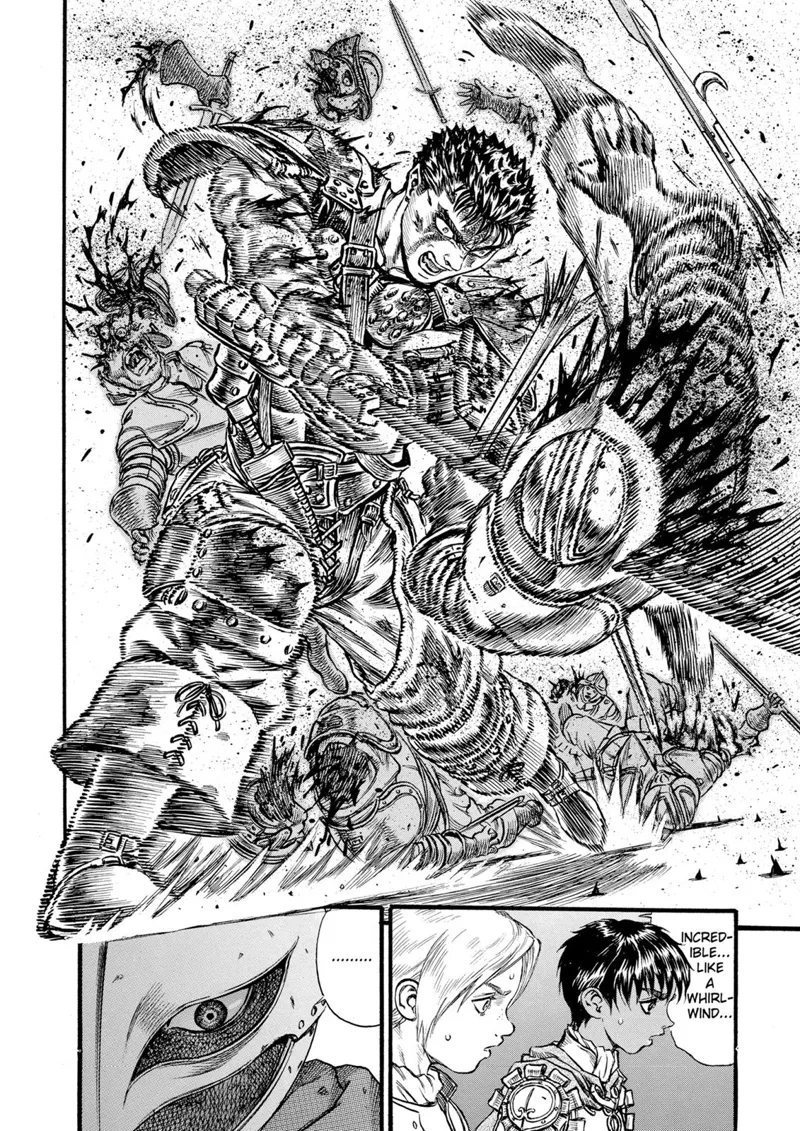Berserk Manga Chapter - 55 - image 14