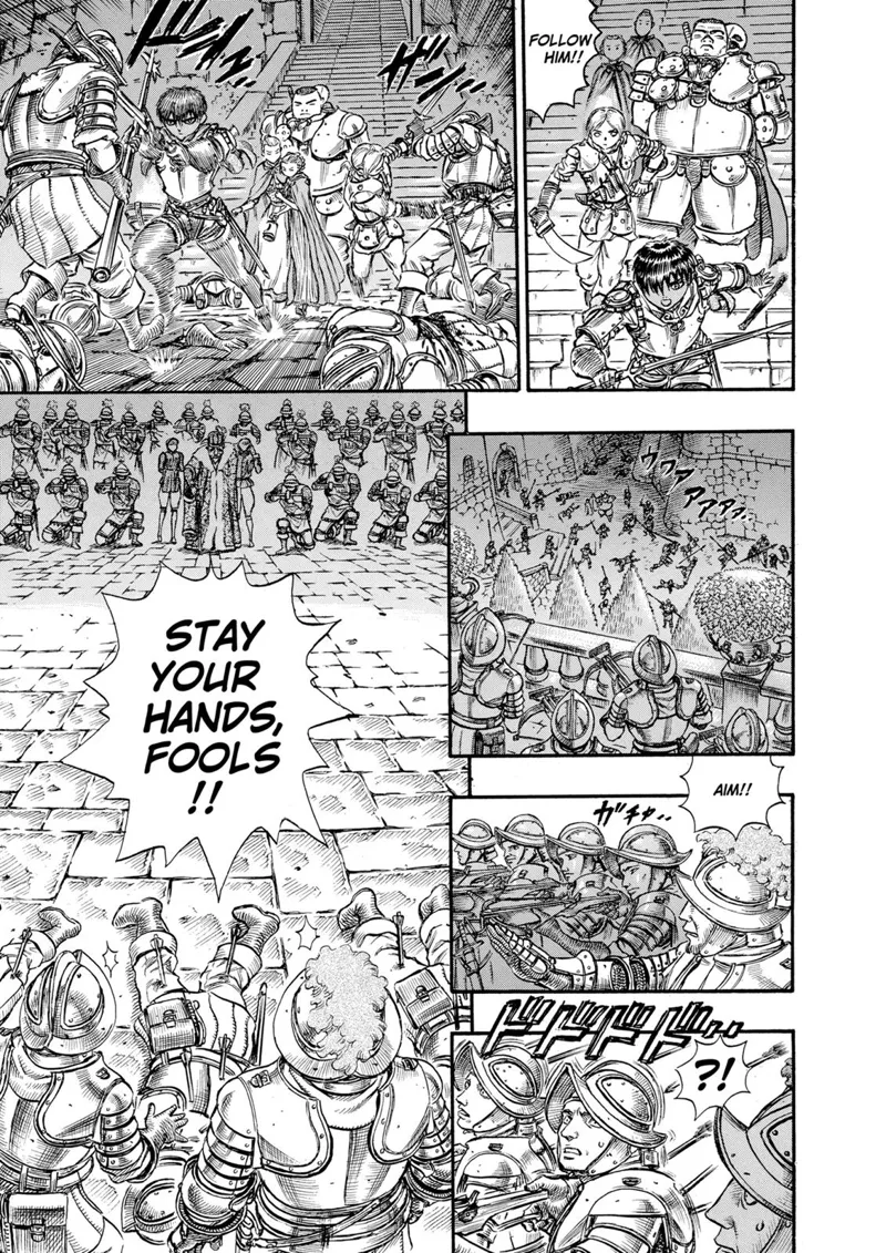 Berserk Manga Chapter - 55 - image 15