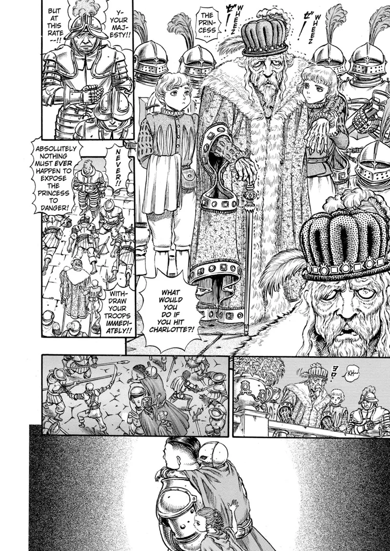 Berserk Manga Chapter - 55 - image 16