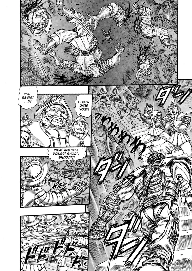 Berserk Manga Chapter - 55 - image 3
