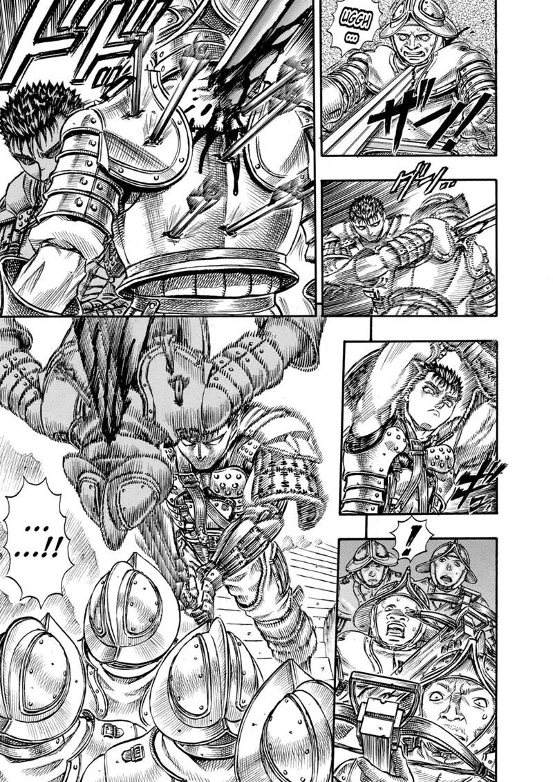 Berserk Manga Chapter - 55 - image 4