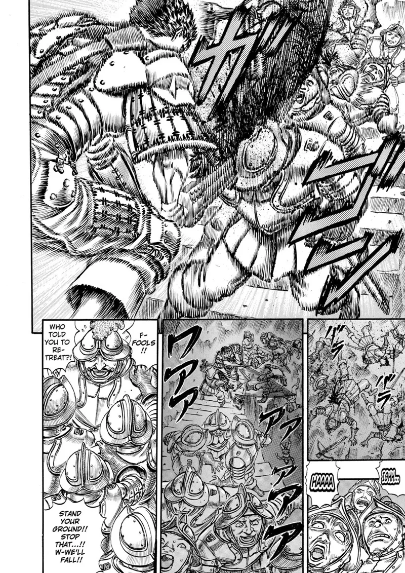 Berserk Manga Chapter - 55 - image 5