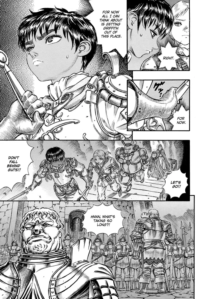 Berserk Manga Chapter - 55 - image 8