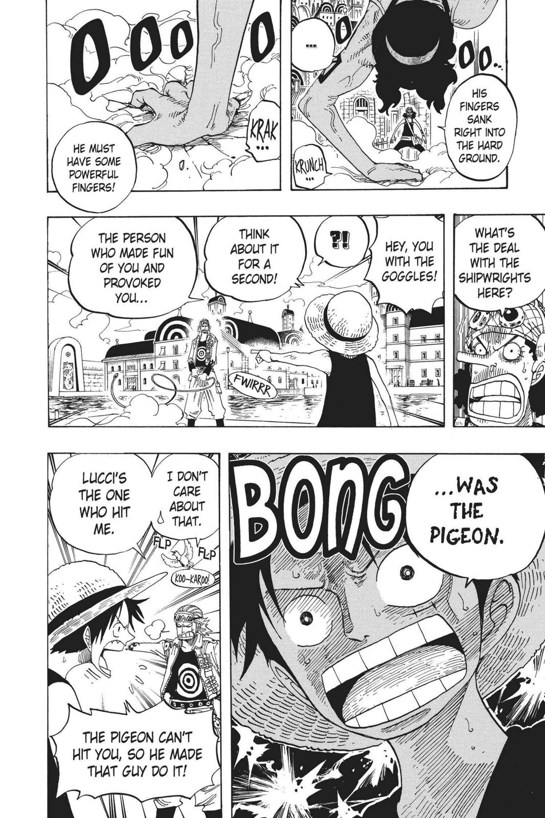 One Piece Manga Manga Chapter - 327 - image 10