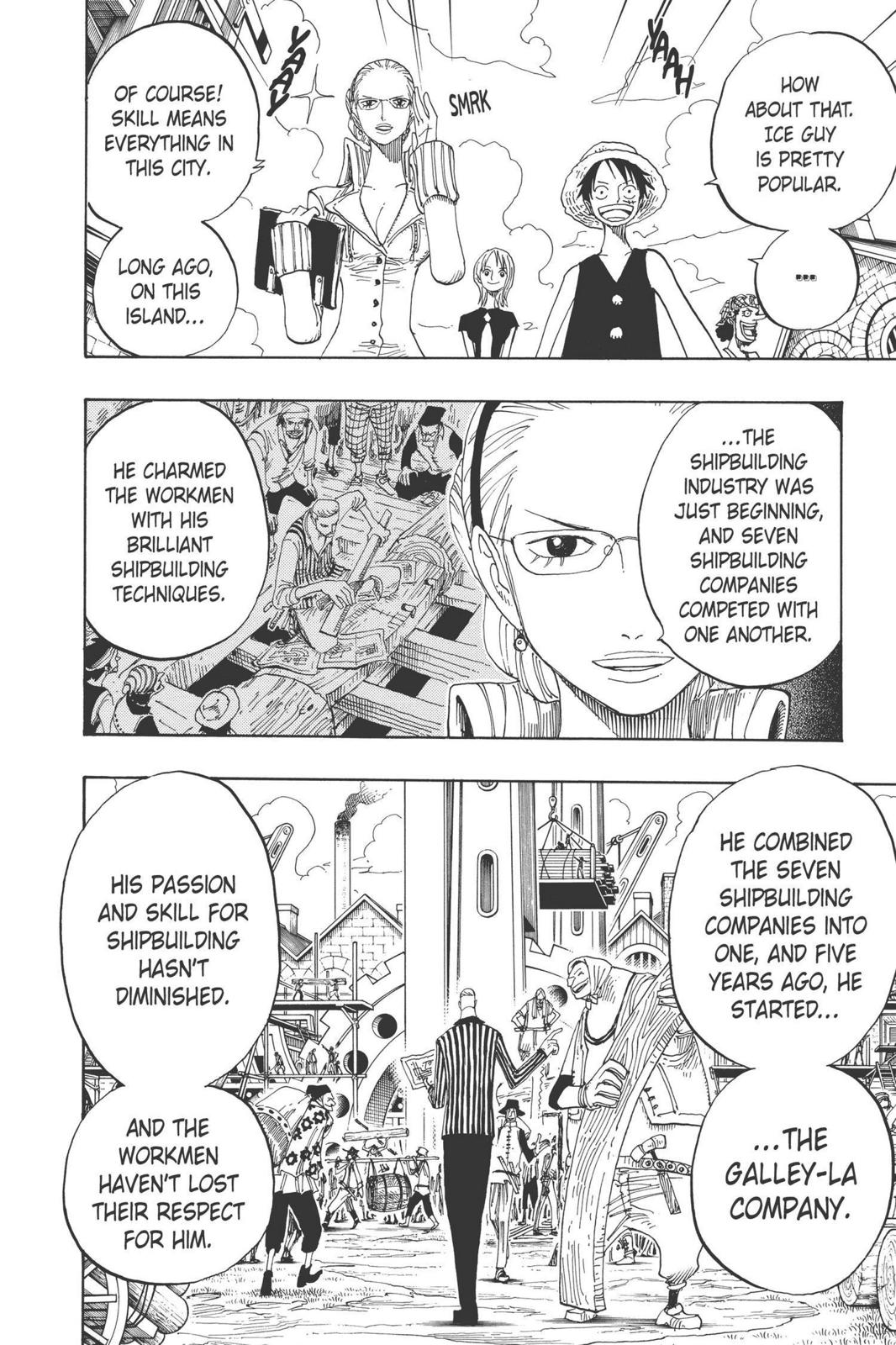 One Piece Manga Manga Chapter - 327 - image 15