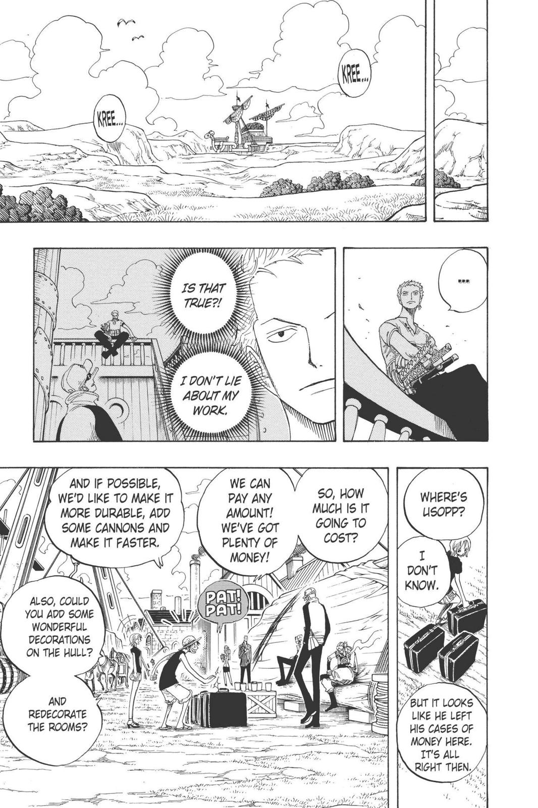 One Piece Manga Manga Chapter - 327 - image 18