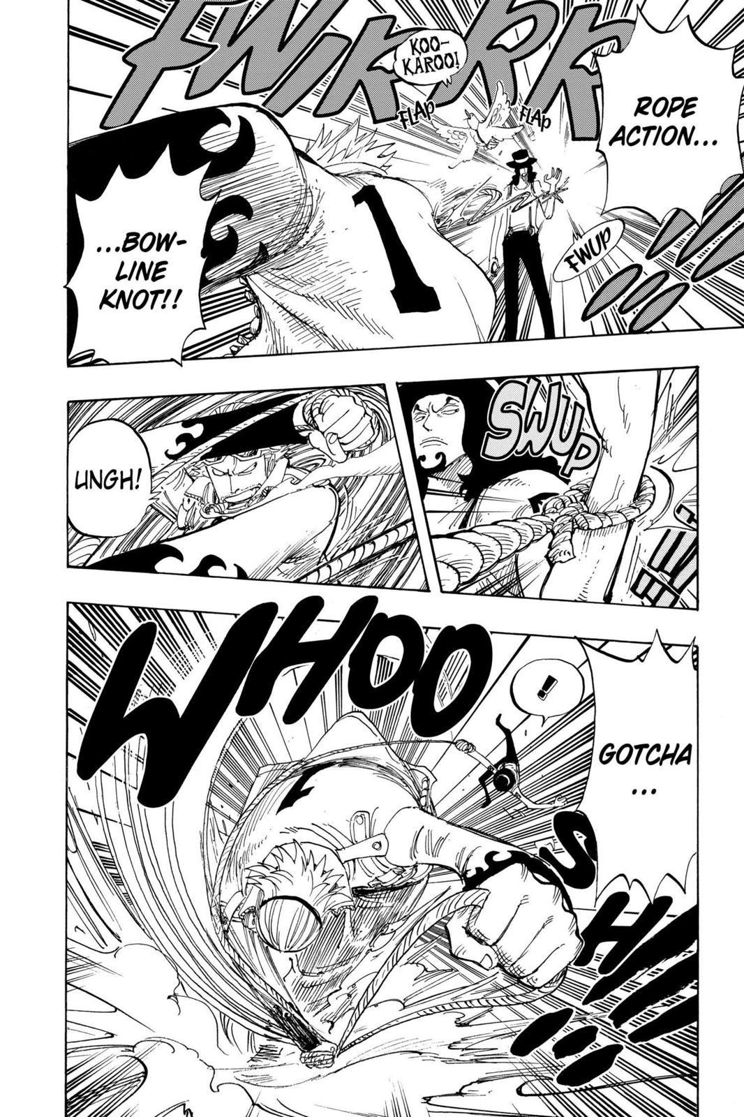 One Piece Manga Manga Chapter - 327 - image 8
