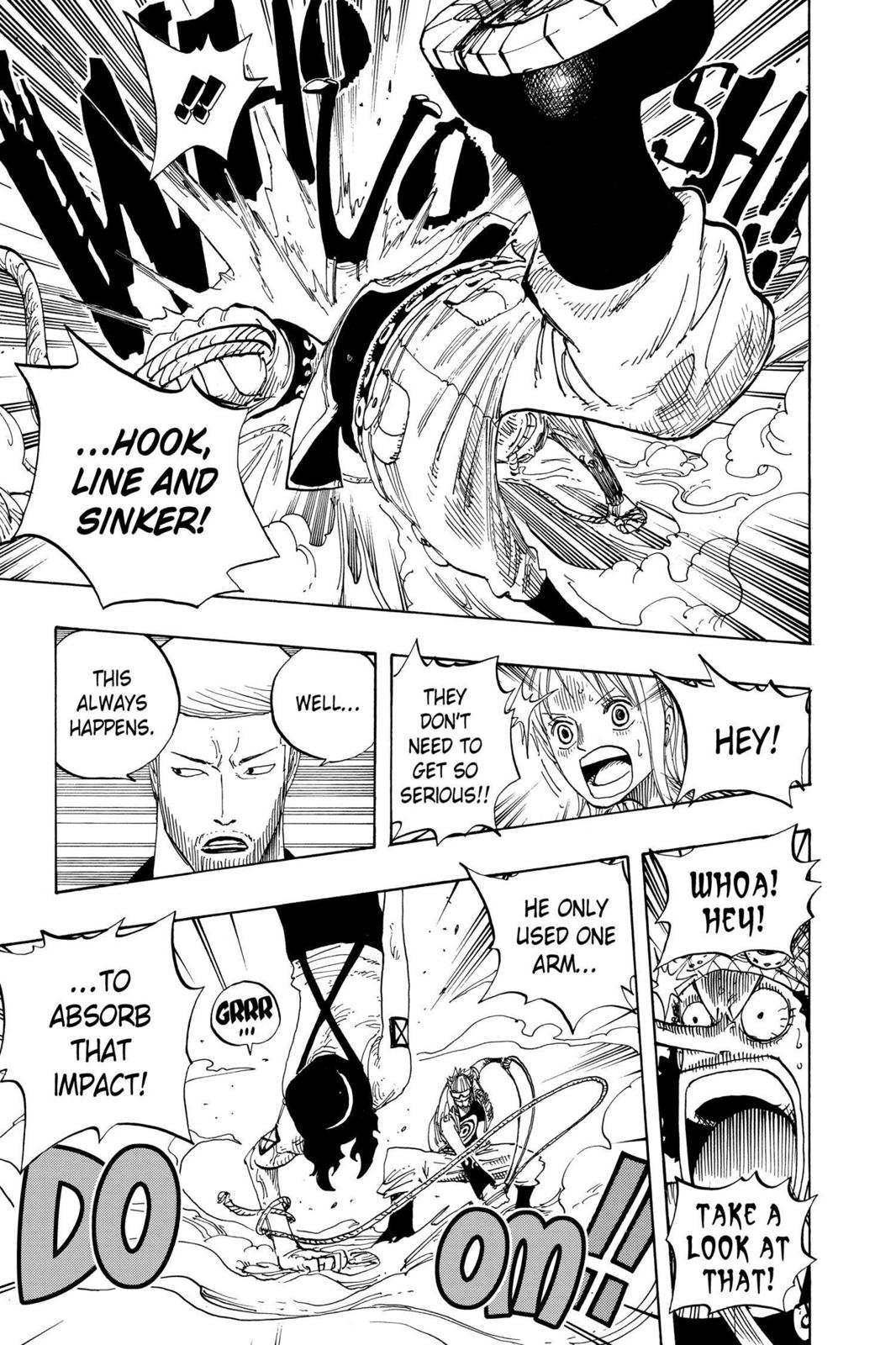 One Piece Manga Manga Chapter - 327 - image 9