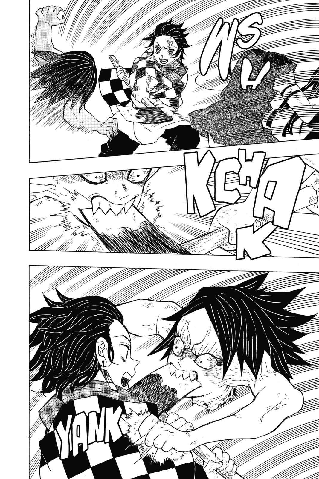 Demon Slayer Manga Manga Chapter - 2 - image 10