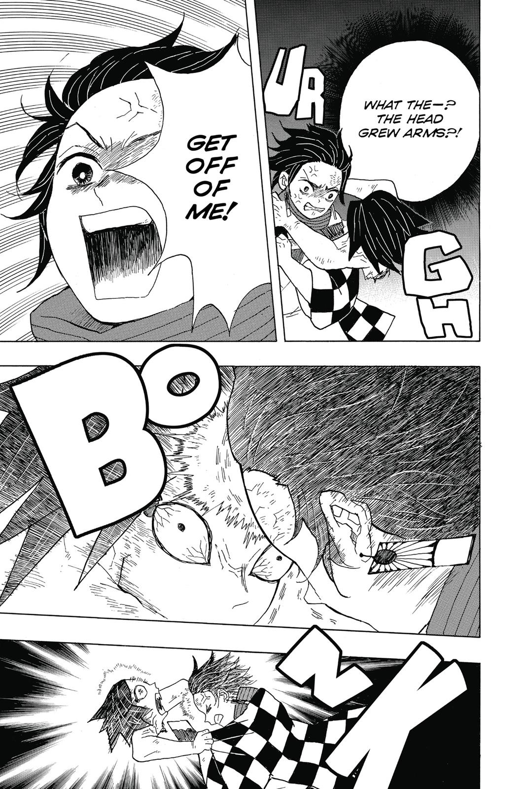 Demon Slayer Manga Manga Chapter - 2 - image 11