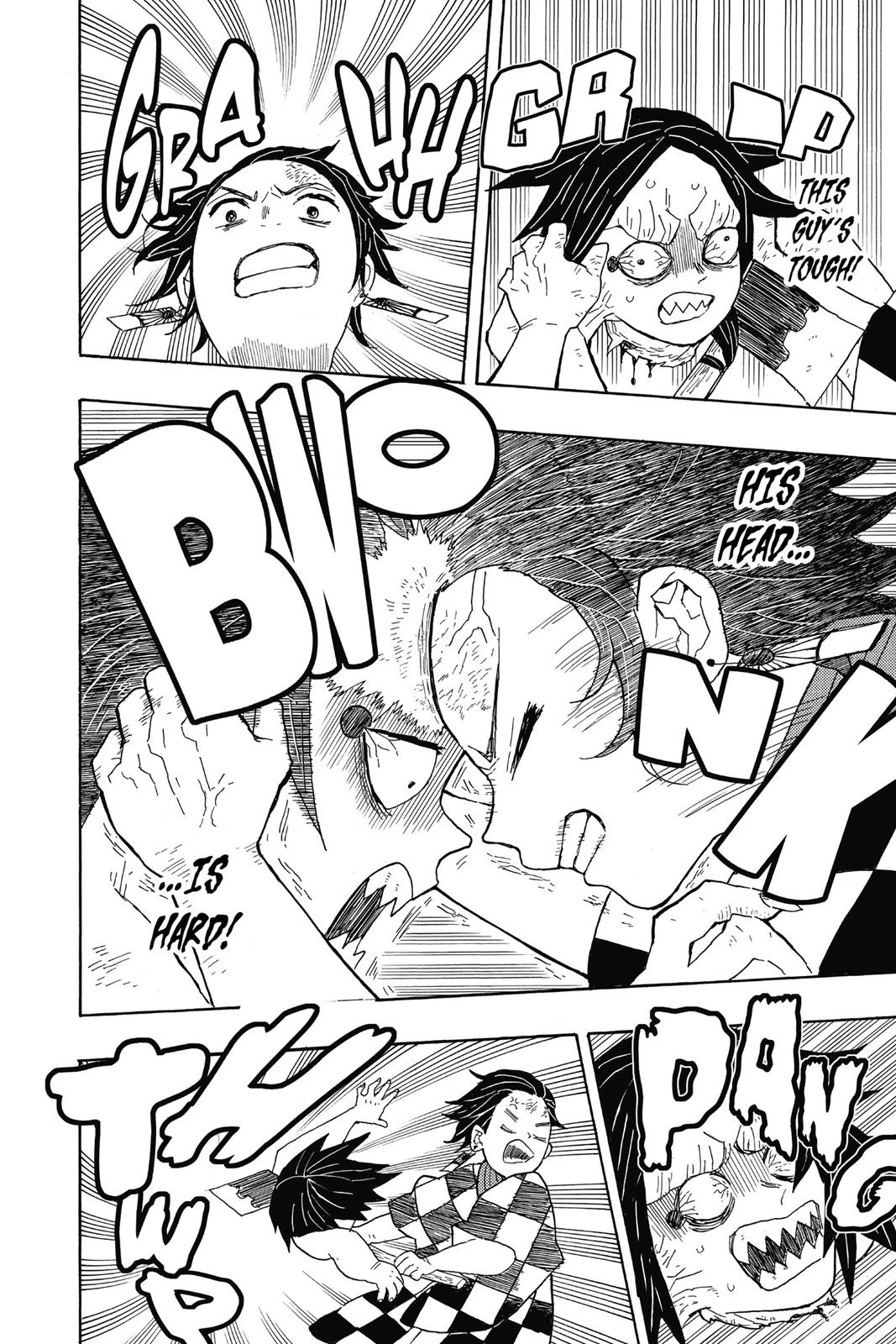 Demon Slayer Manga Manga Chapter - 2 - image 12