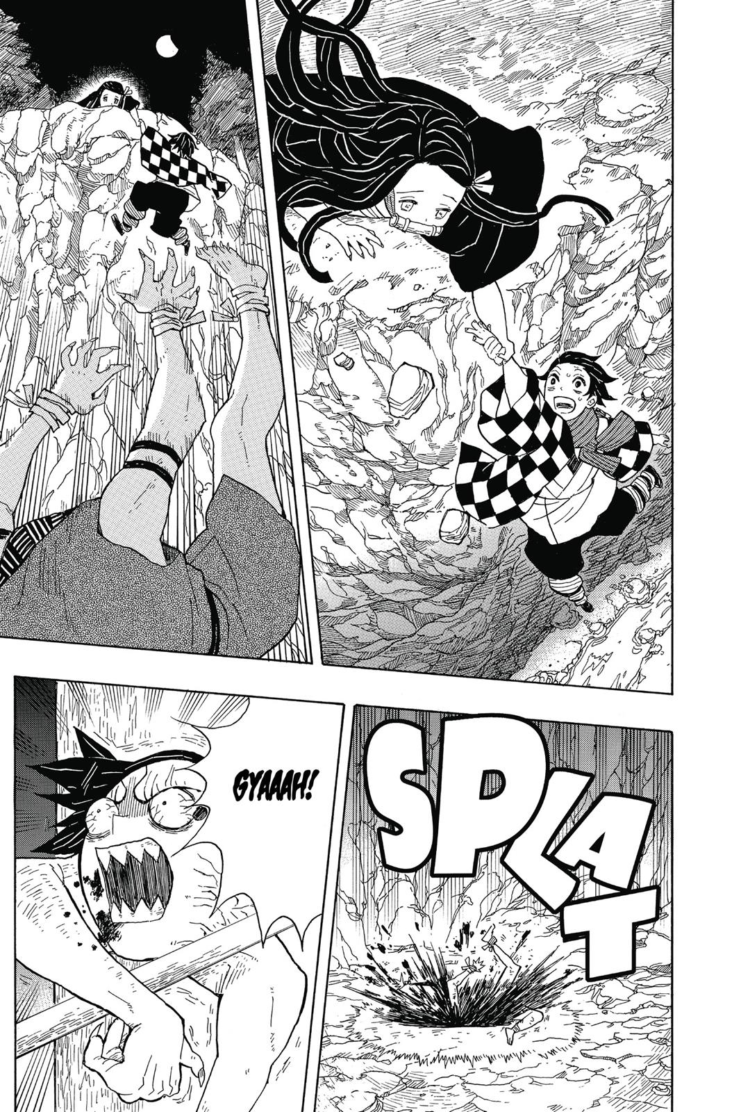 Demon Slayer Manga Manga Chapter - 2 - image 13