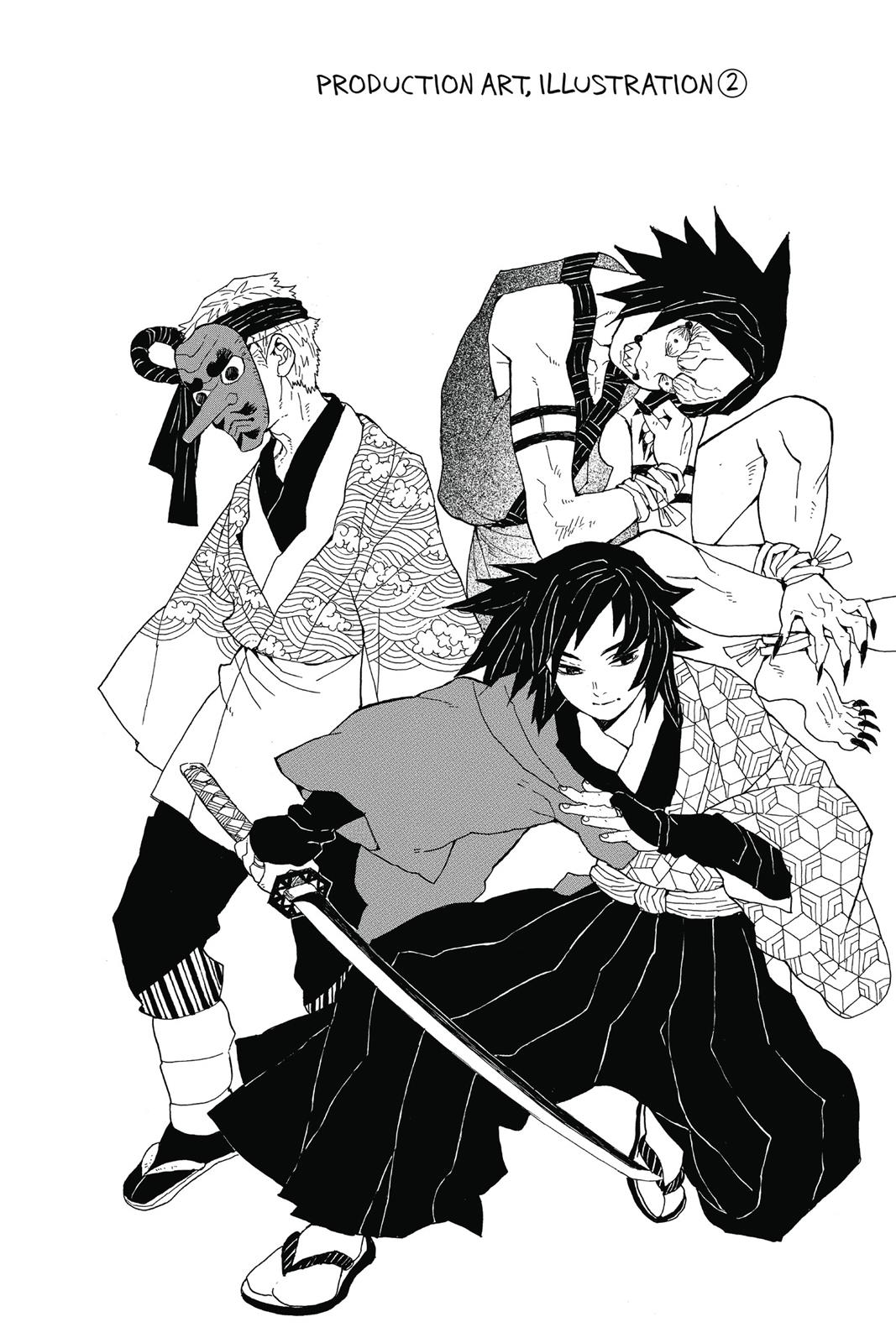 Demon Slayer Manga Manga Chapter - 2 - image 15