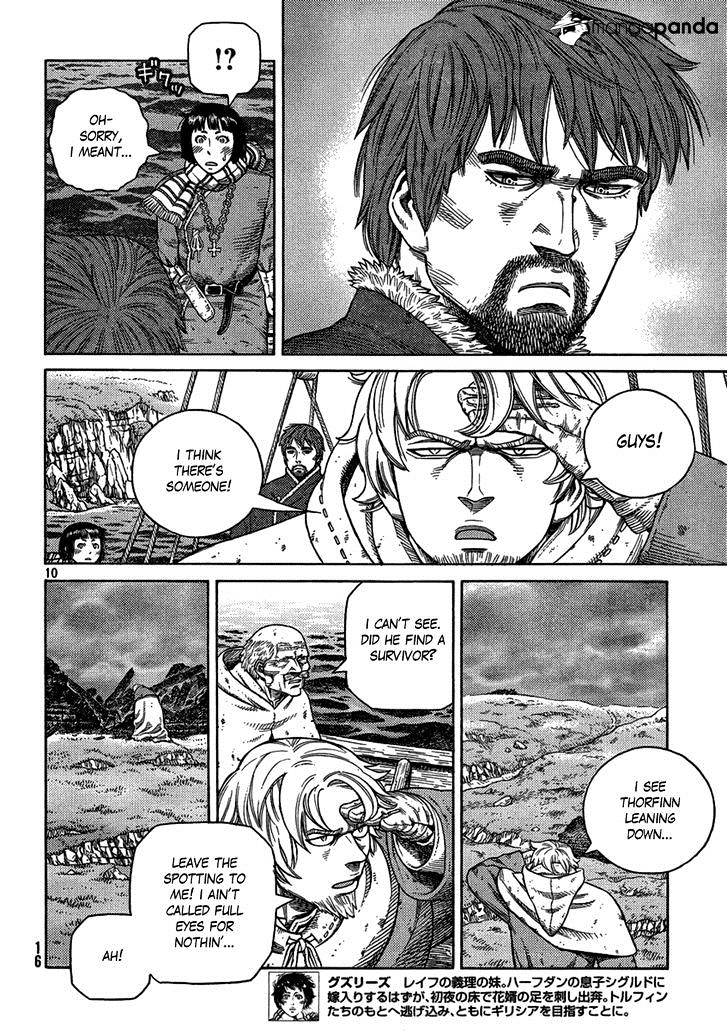Vinland Saga Manga Manga Chapter - 111 - image 11