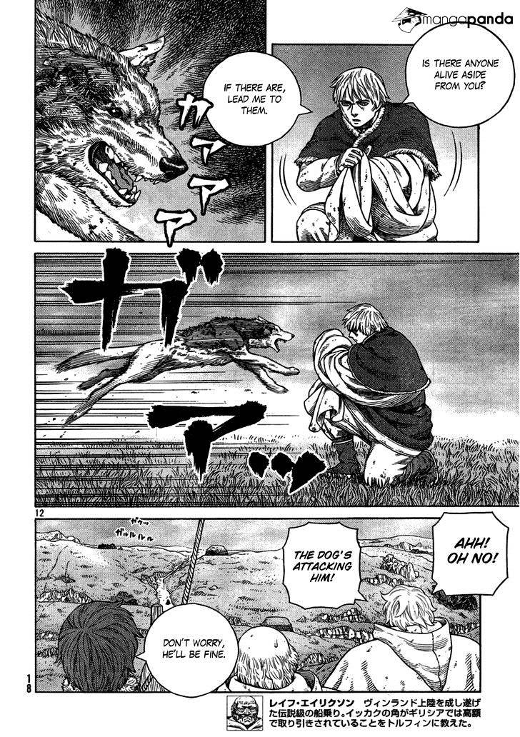 Vinland Saga Manga Manga Chapter - 111 - image 13