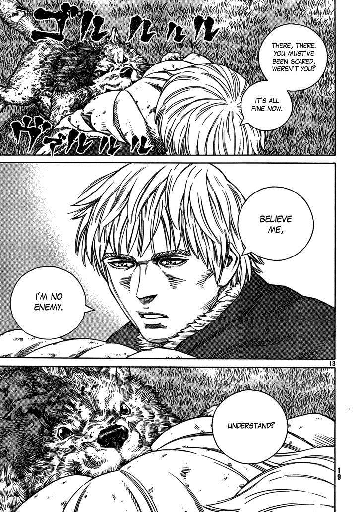 Vinland Saga Manga Manga Chapter - 111 - image 14