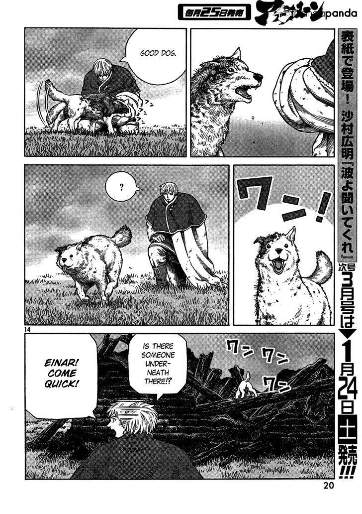 Vinland Saga Manga Manga Chapter - 111 - image 15