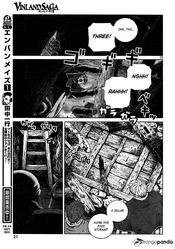 Vinland Saga Manga Manga Chapter - 111 - image 16