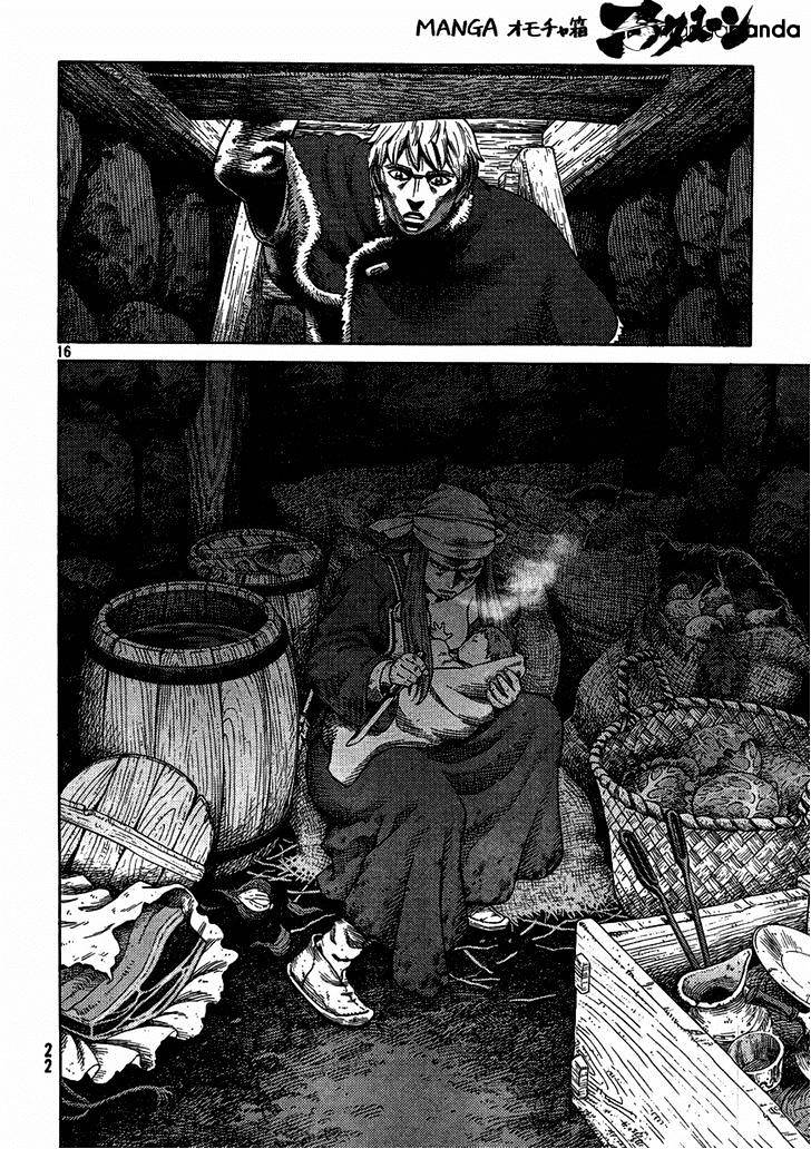 Vinland Saga Manga Manga Chapter - 111 - image 17