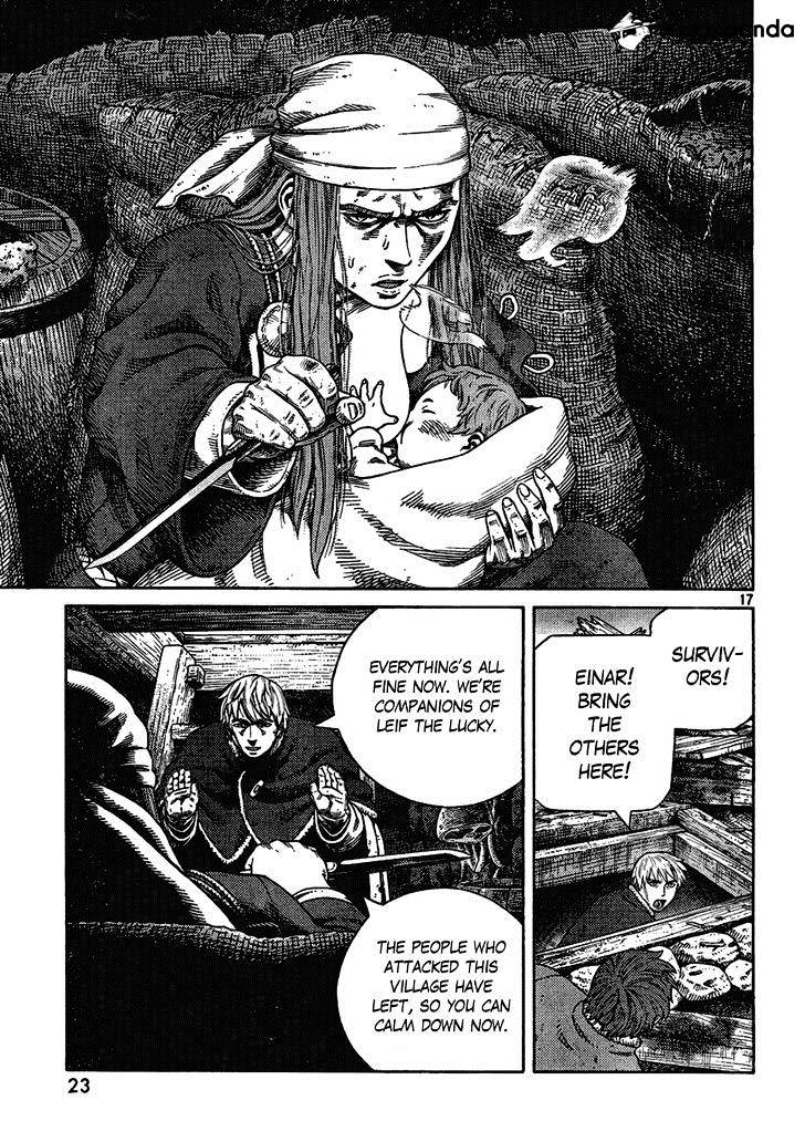 Vinland Saga Manga Manga Chapter - 111 - image 18