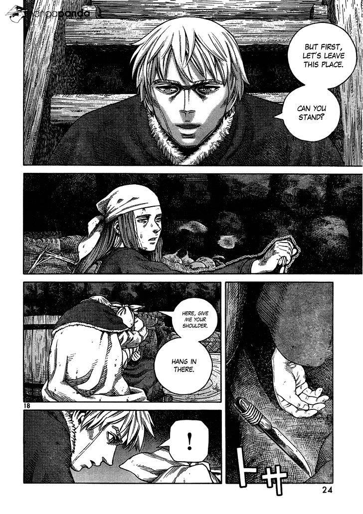 Vinland Saga Manga Manga Chapter - 111 - image 19