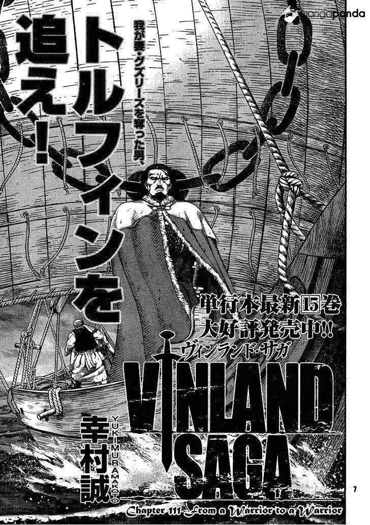 Vinland Saga Manga Manga Chapter - 111 - image 2