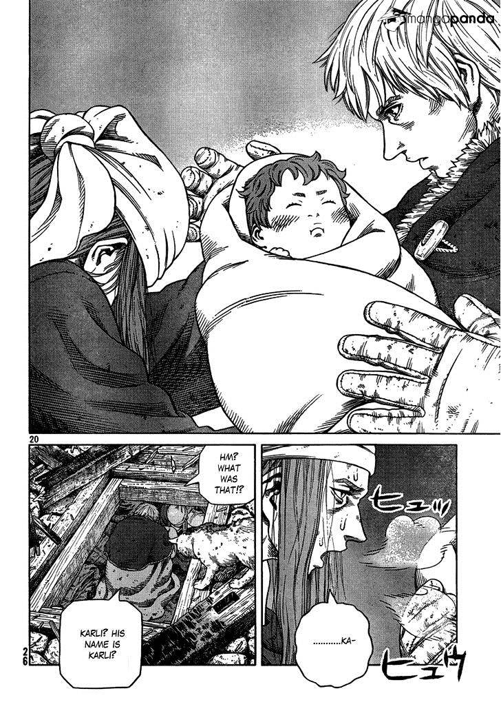 Vinland Saga Manga Manga Chapter - 111 - image 21