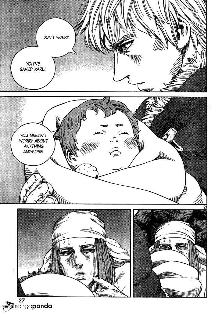 Vinland Saga Manga Manga Chapter - 111 - image 22