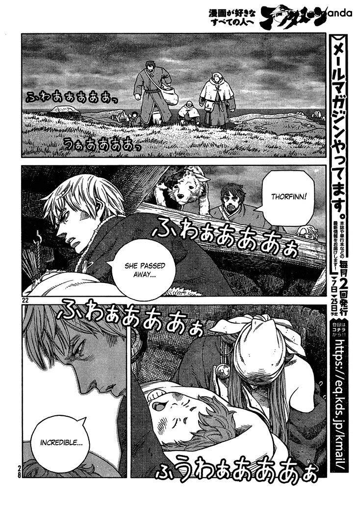 Vinland Saga Manga Manga Chapter - 111 - image 23