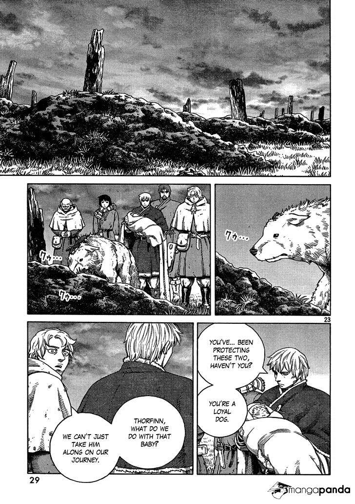 Vinland Saga Manga Manga Chapter - 111 - image 24
