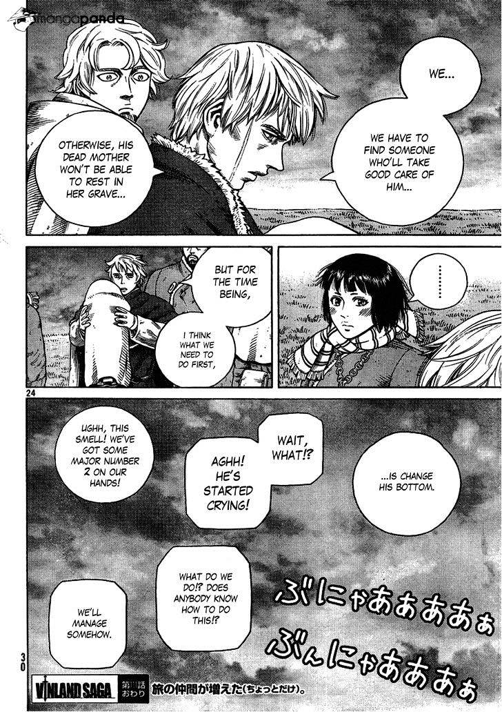 Vinland Saga Manga Manga Chapter - 111 - image 25