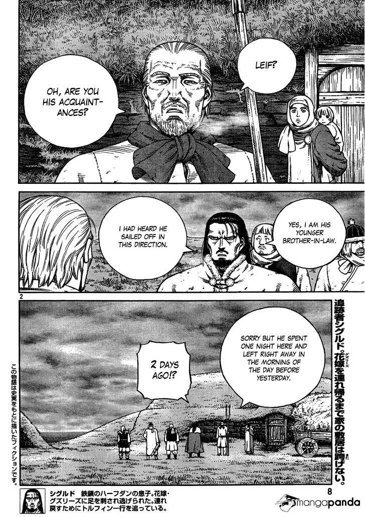 Vinland Saga Manga Manga Chapter - 111 - image 3