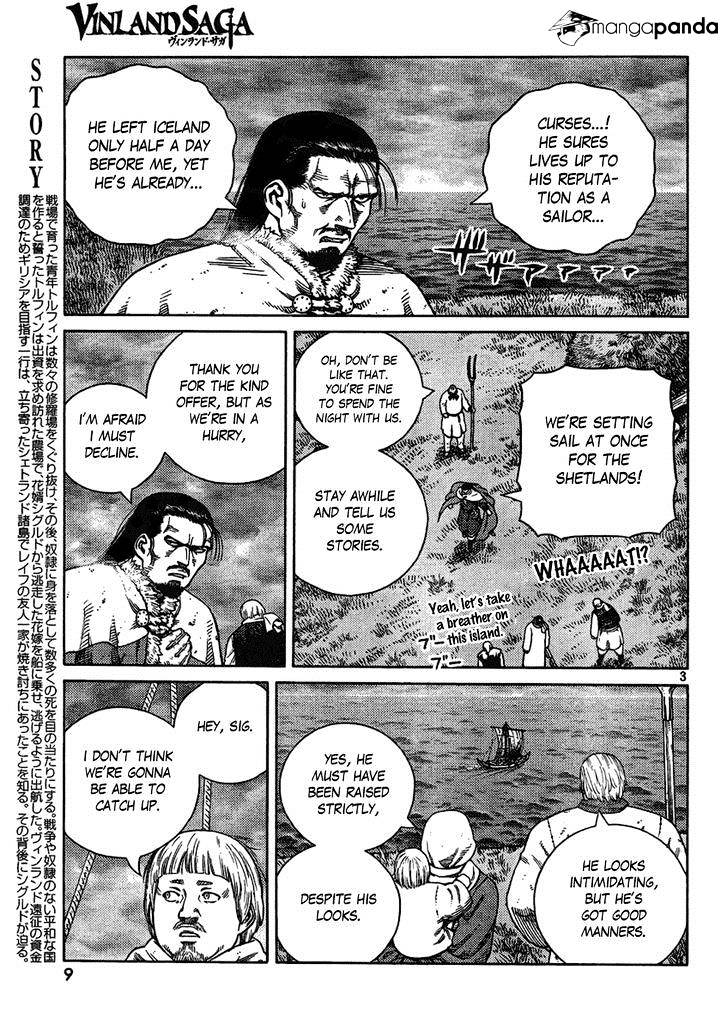 Vinland Saga Manga Manga Chapter - 111 - image 4