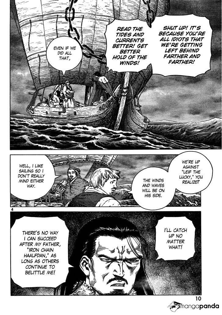 Vinland Saga Manga Manga Chapter - 111 - image 5