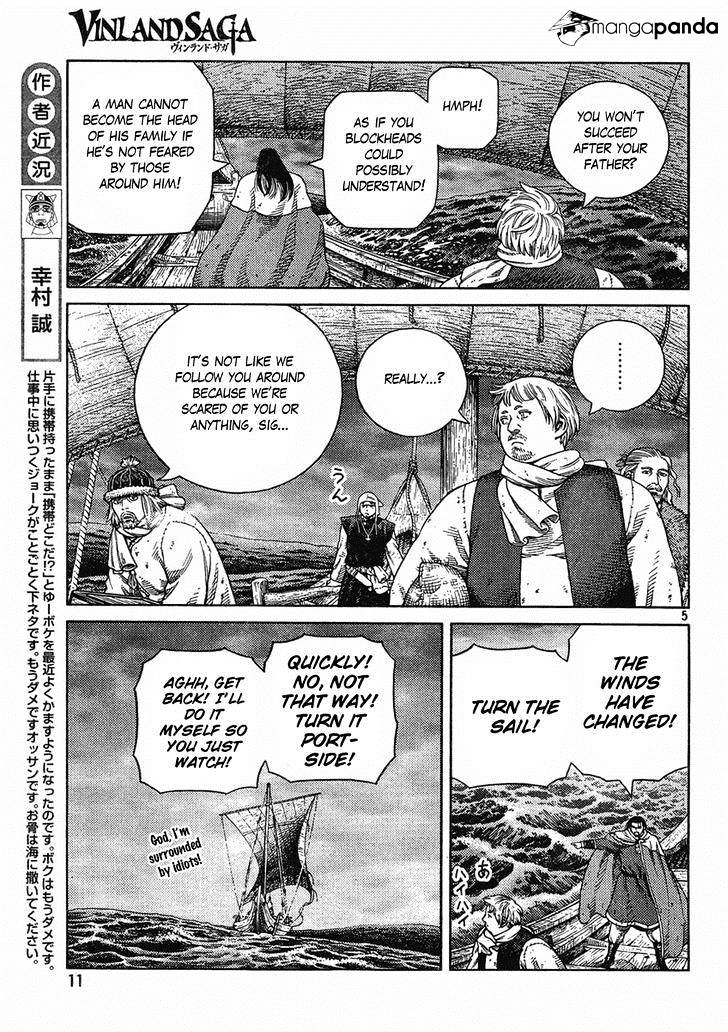 Vinland Saga Manga Manga Chapter - 111 - image 6