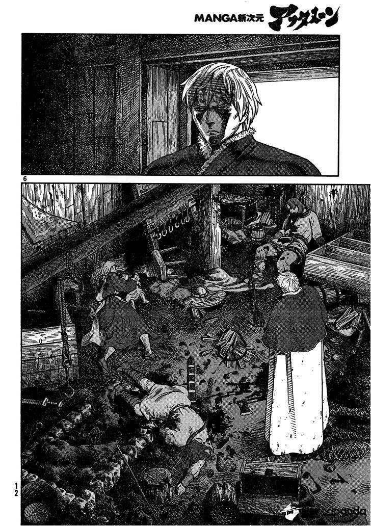 Vinland Saga Manga Manga Chapter - 111 - image 7