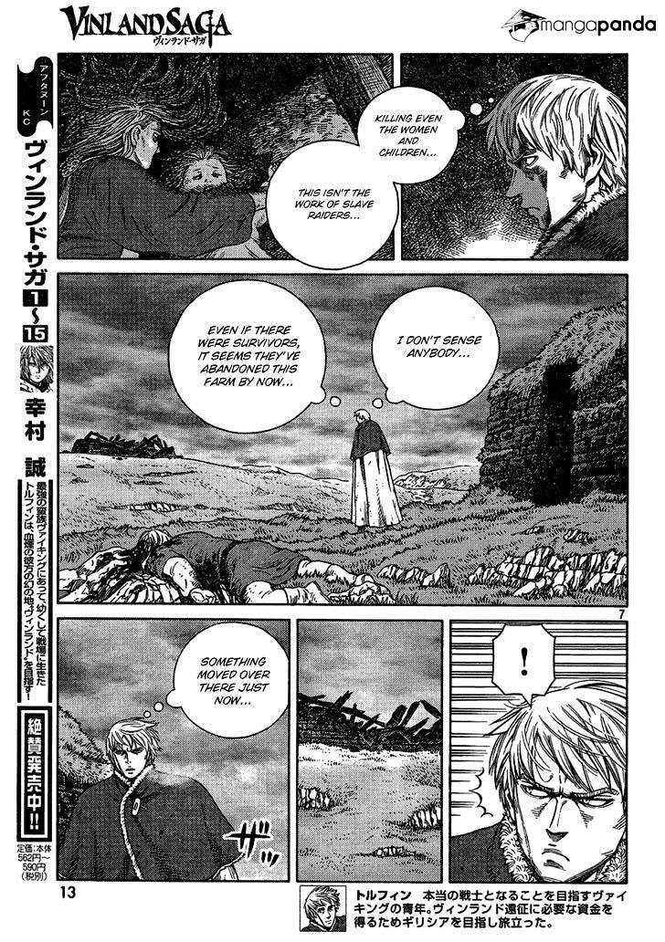 Vinland Saga Manga Manga Chapter - 111 - image 8