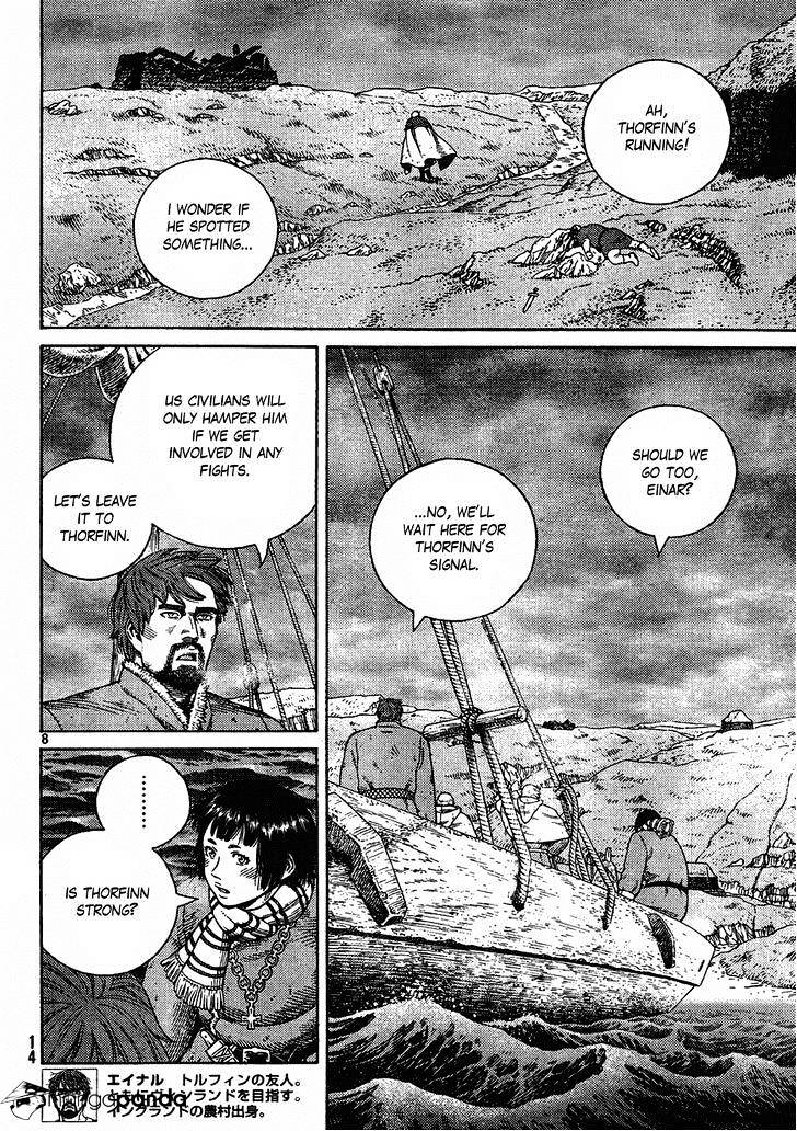 Vinland Saga Manga Manga Chapter - 111 - image 9