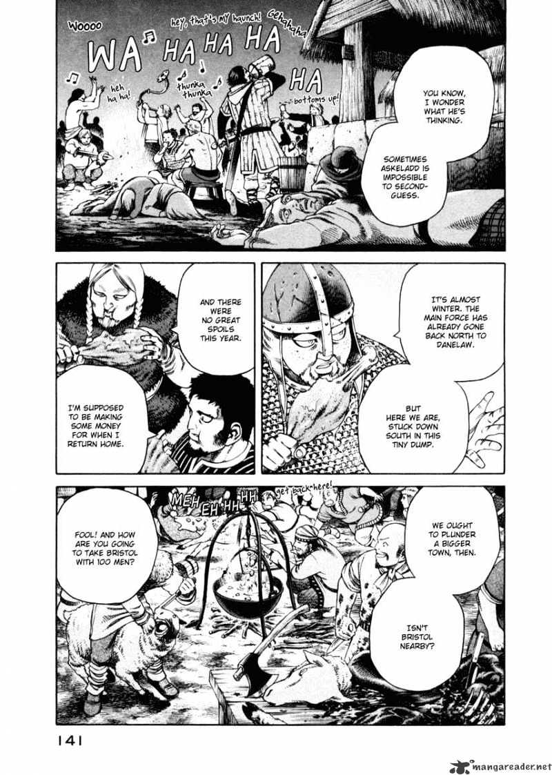 Vinland Saga Manga Manga Chapter - 20 - image 11